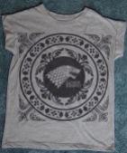 T-Shirt Game Of Thrones, 10€